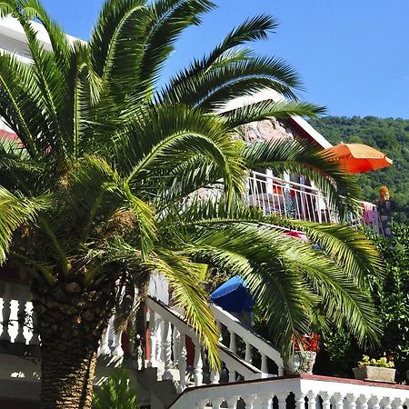 Radonjic Apartments Budva Bagian luar foto