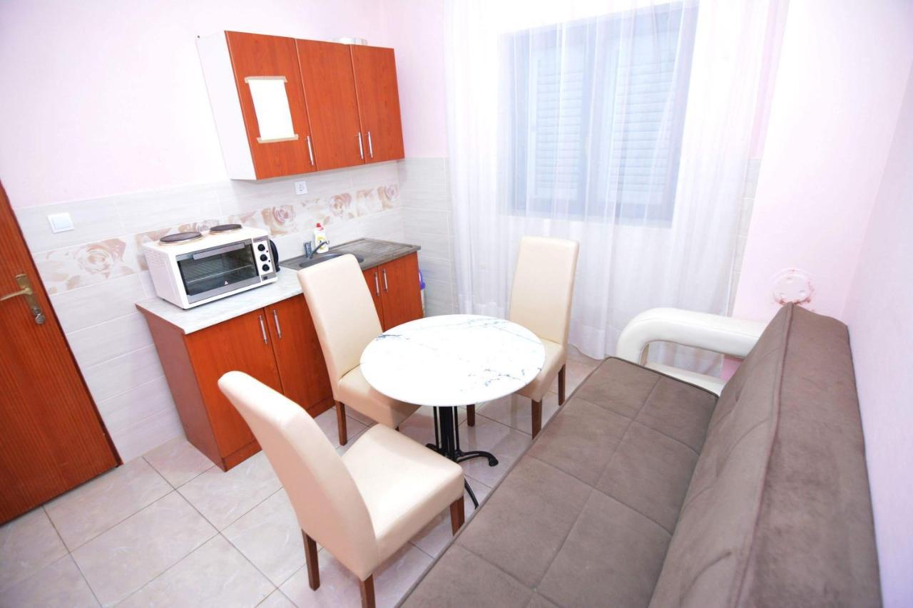 Radonjic Apartments Budva Bagian luar foto