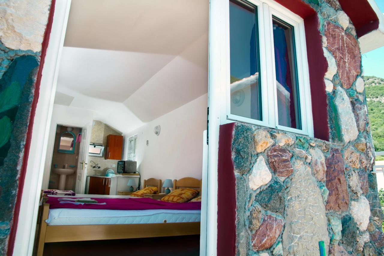 Radonjic Apartments Budva Bagian luar foto