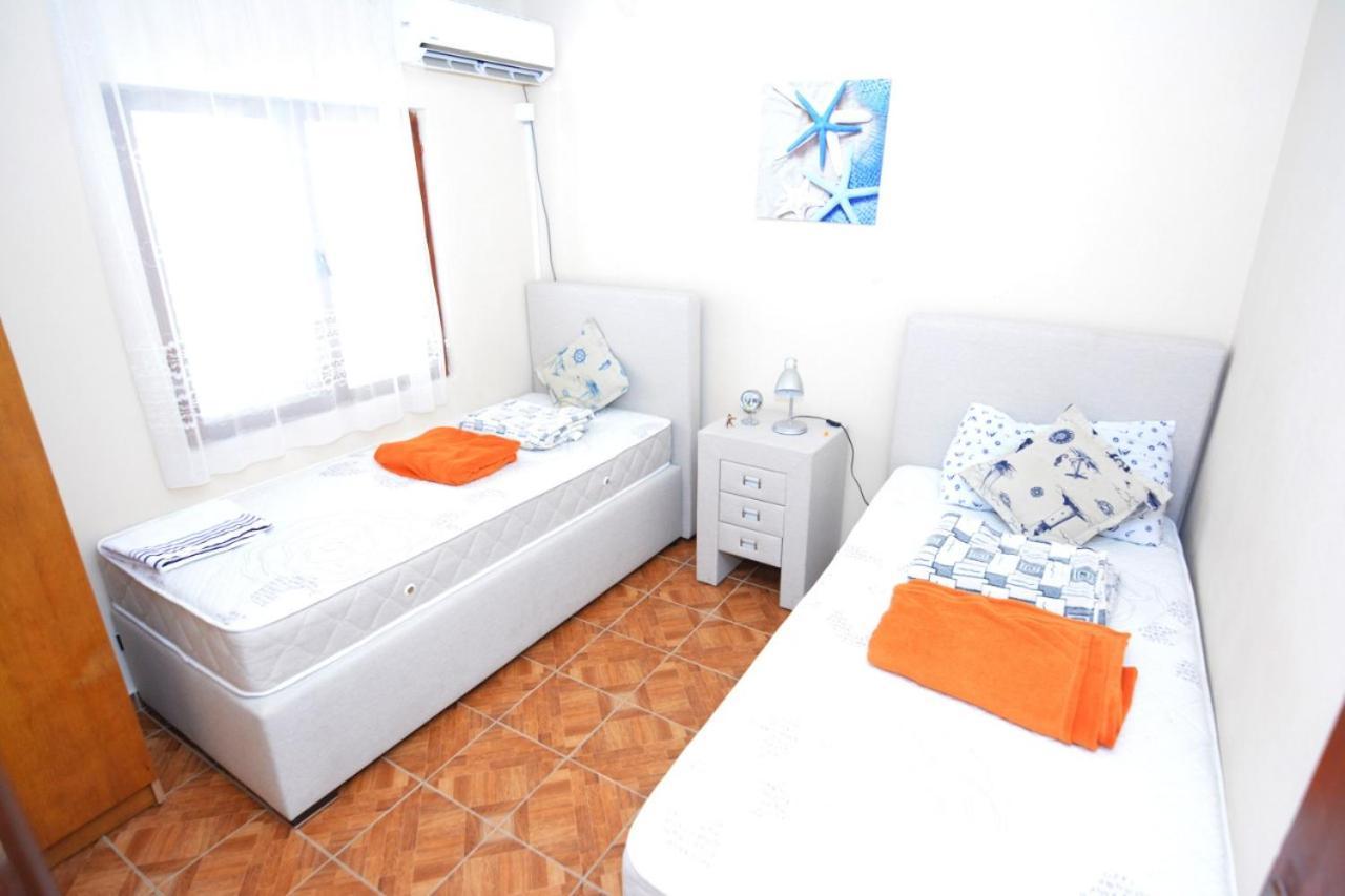 Radonjic Apartments Budva Bagian luar foto