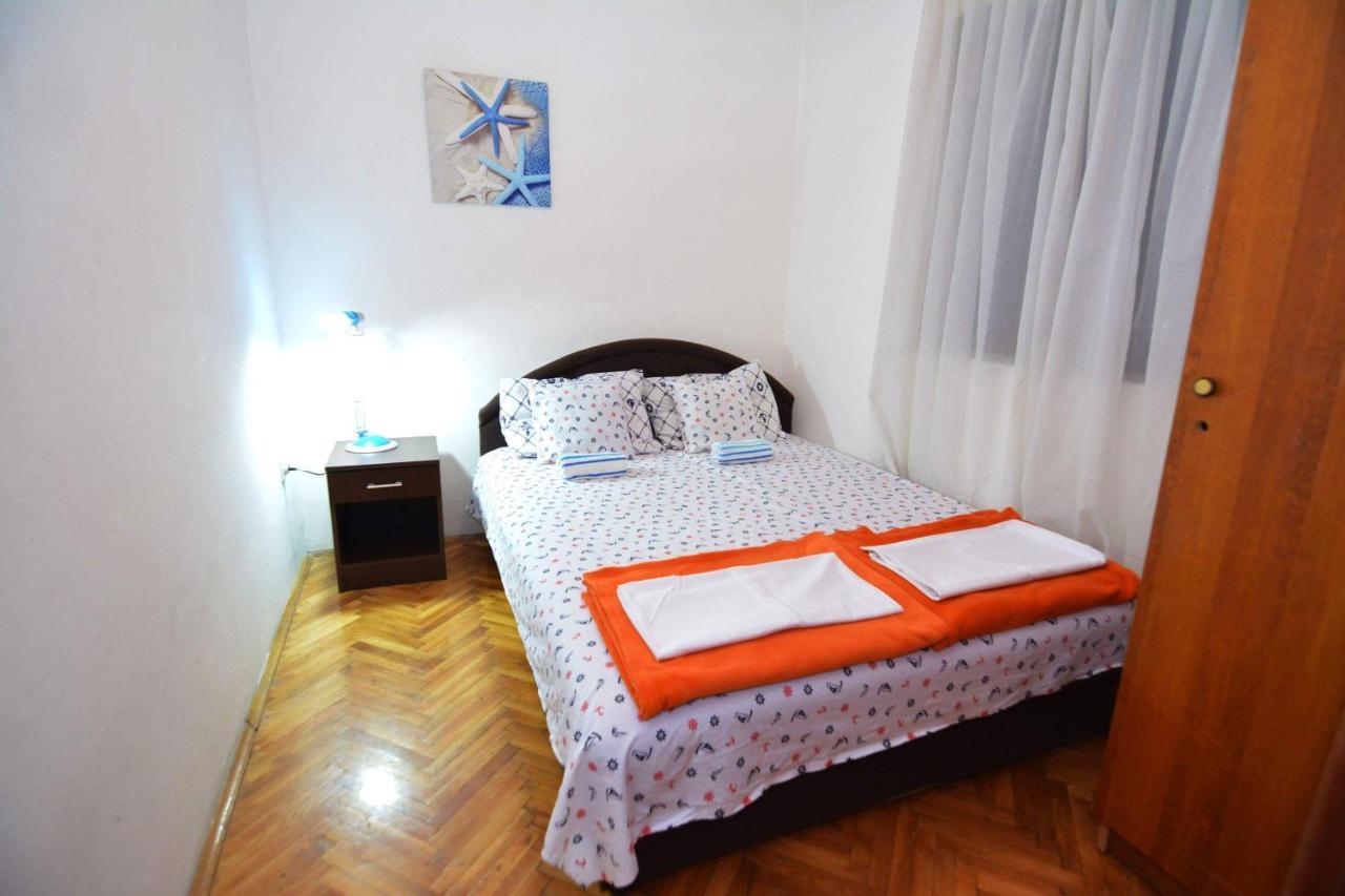 Radonjic Apartments Budva Bagian luar foto