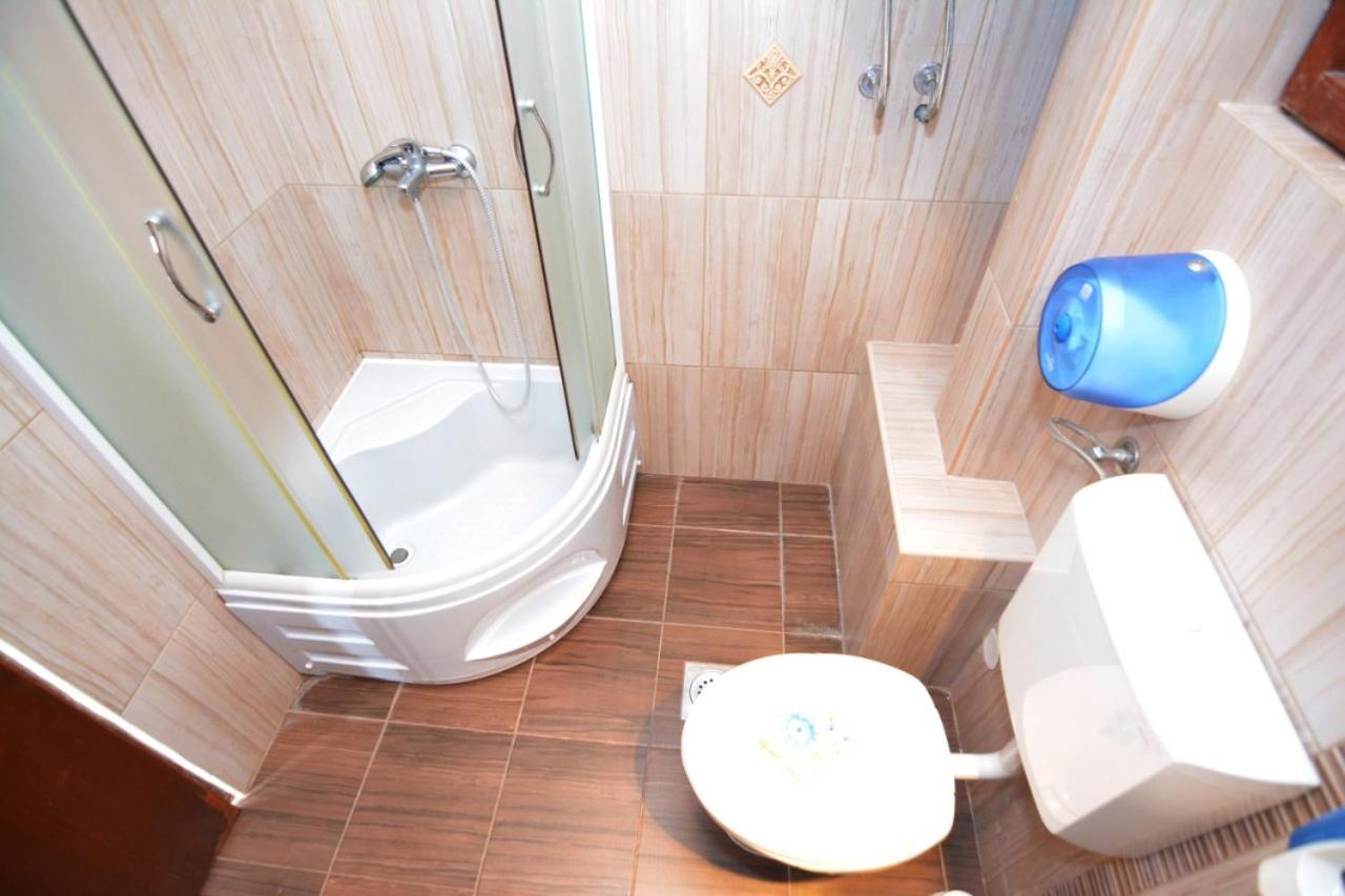 Radonjic Apartments Budva Bagian luar foto