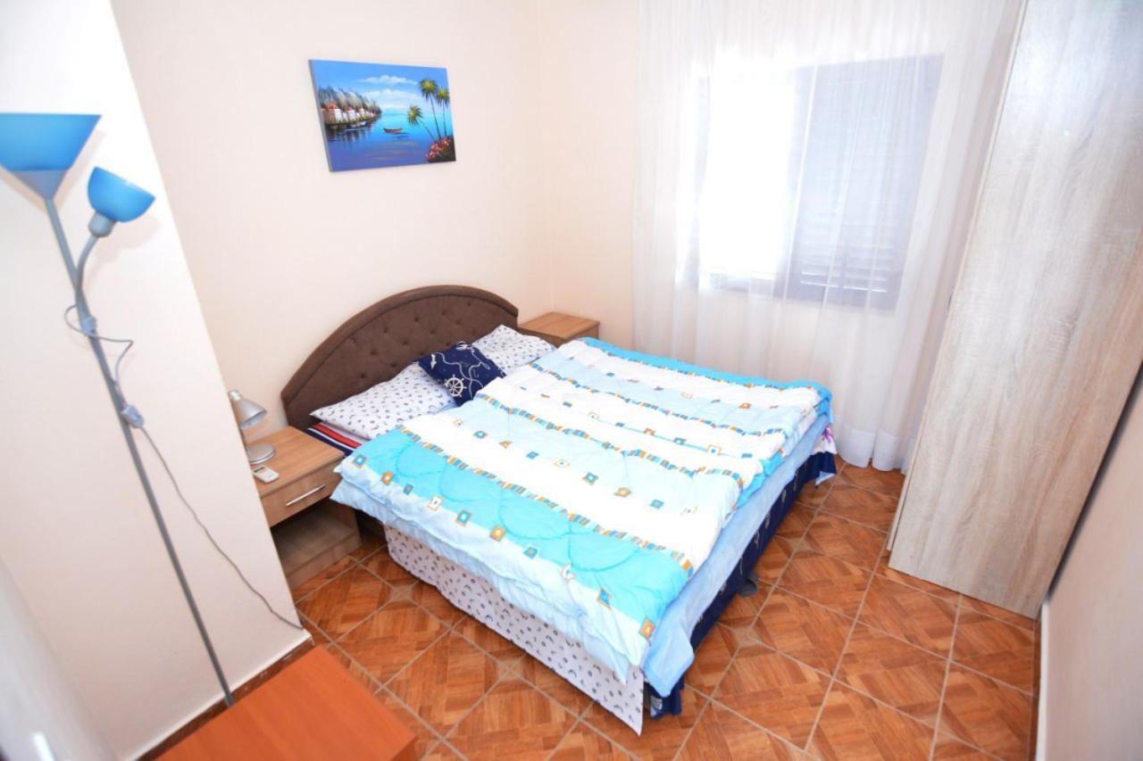 Radonjic Apartments Budva Bagian luar foto