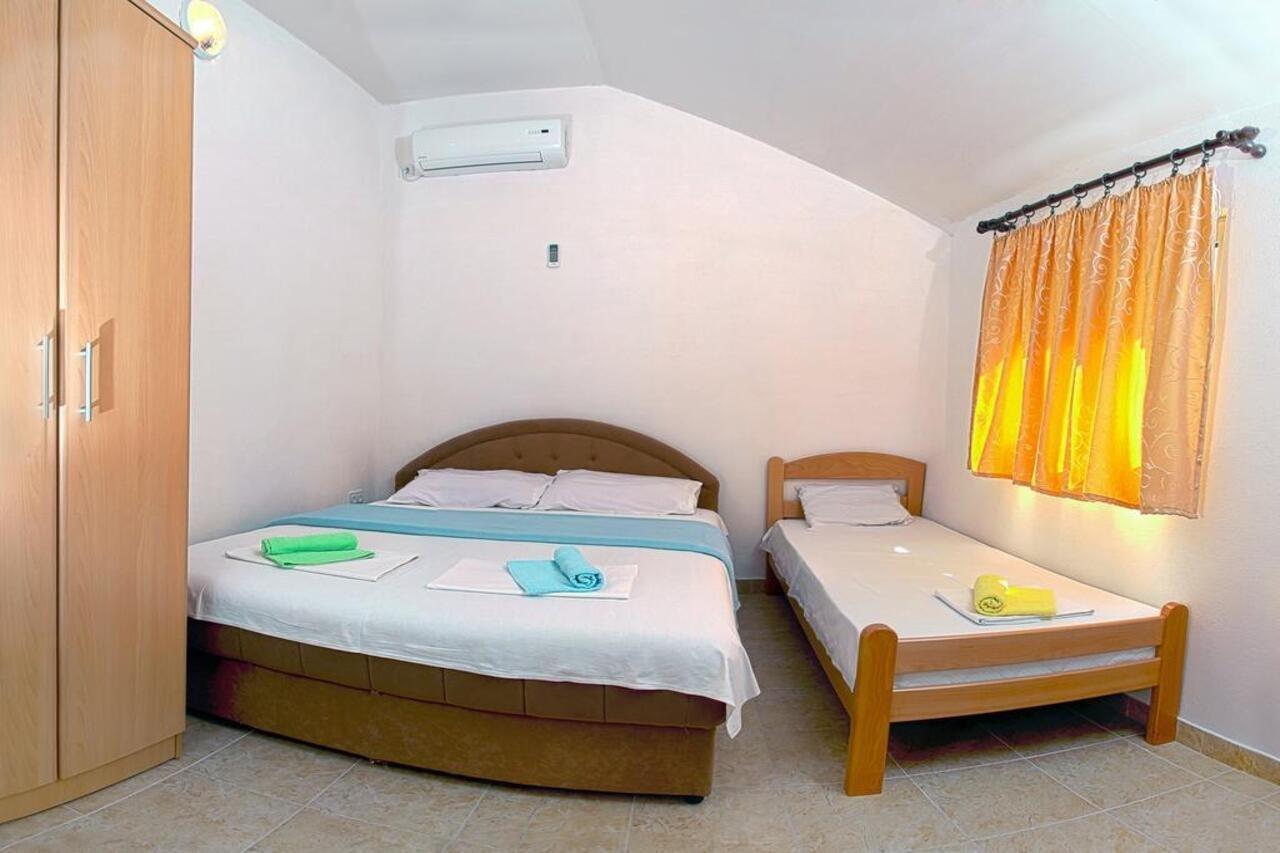 Radonjic Apartments Budva Bagian luar foto