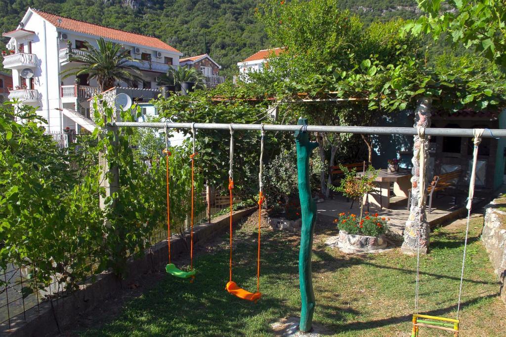 Radonjic Apartments Budva Bagian luar foto