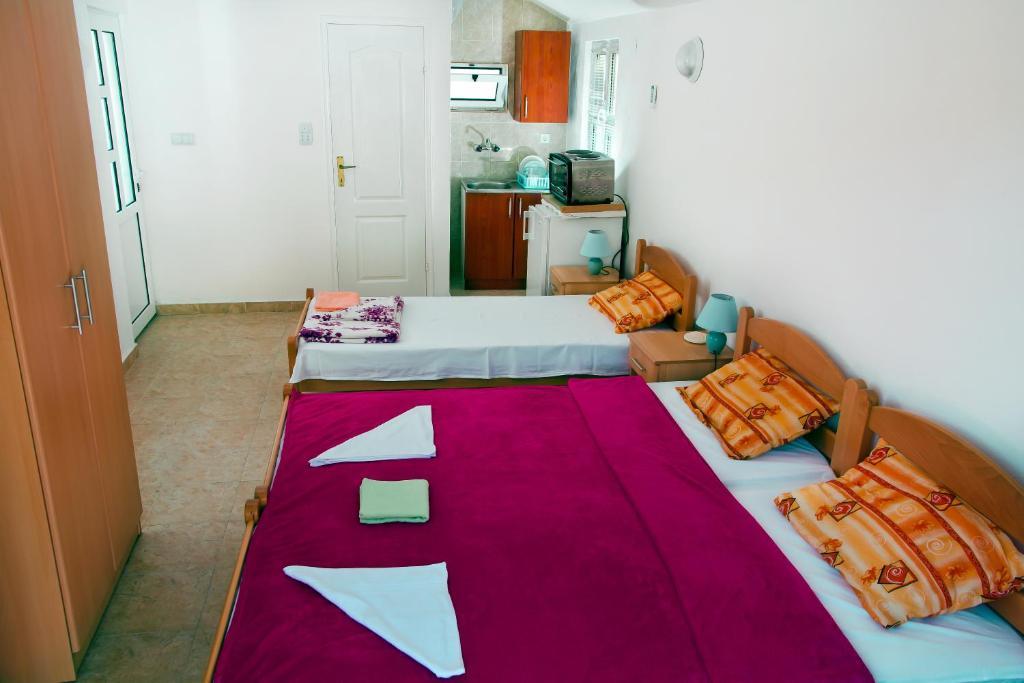 Radonjic Apartments Budva Bagian luar foto