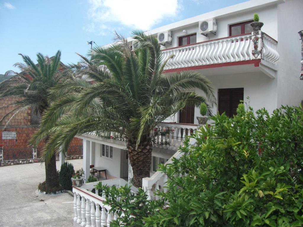 Radonjic Apartments Budva Ruang foto