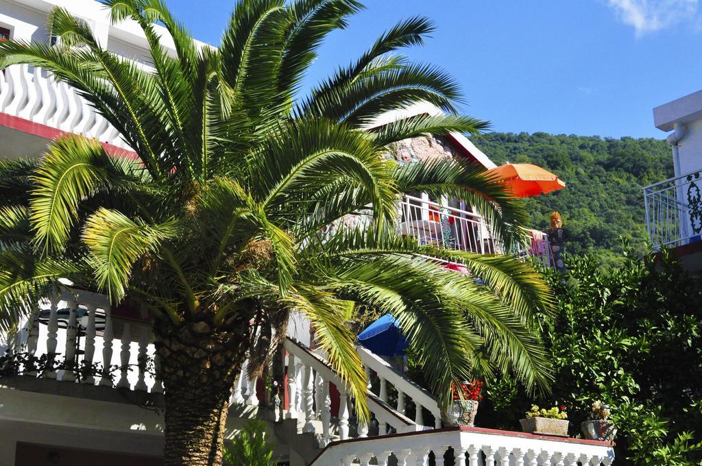 Radonjic Apartments Budva Bagian luar foto