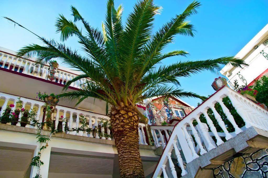 Radonjic Apartments Budva Bagian luar foto
