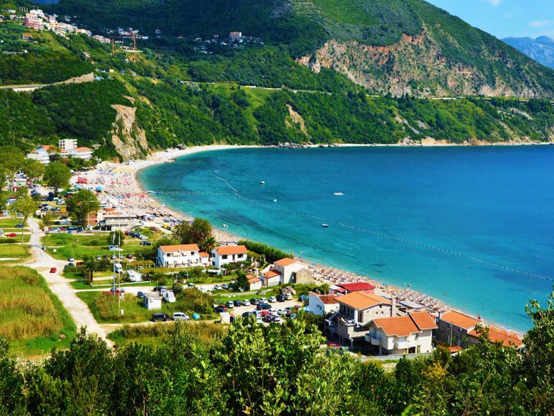 Radonjic Apartments Budva Bagian luar foto