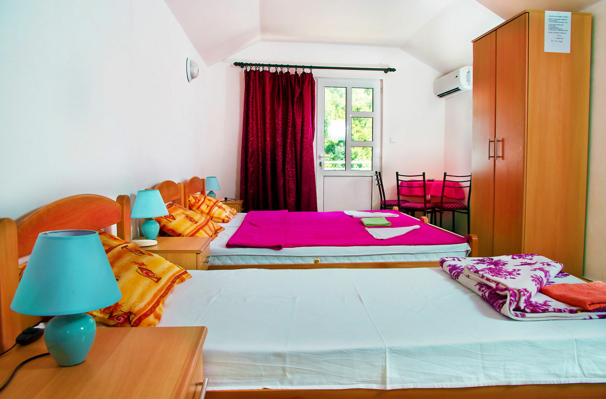 Radonjic Apartments Budva Bagian luar foto