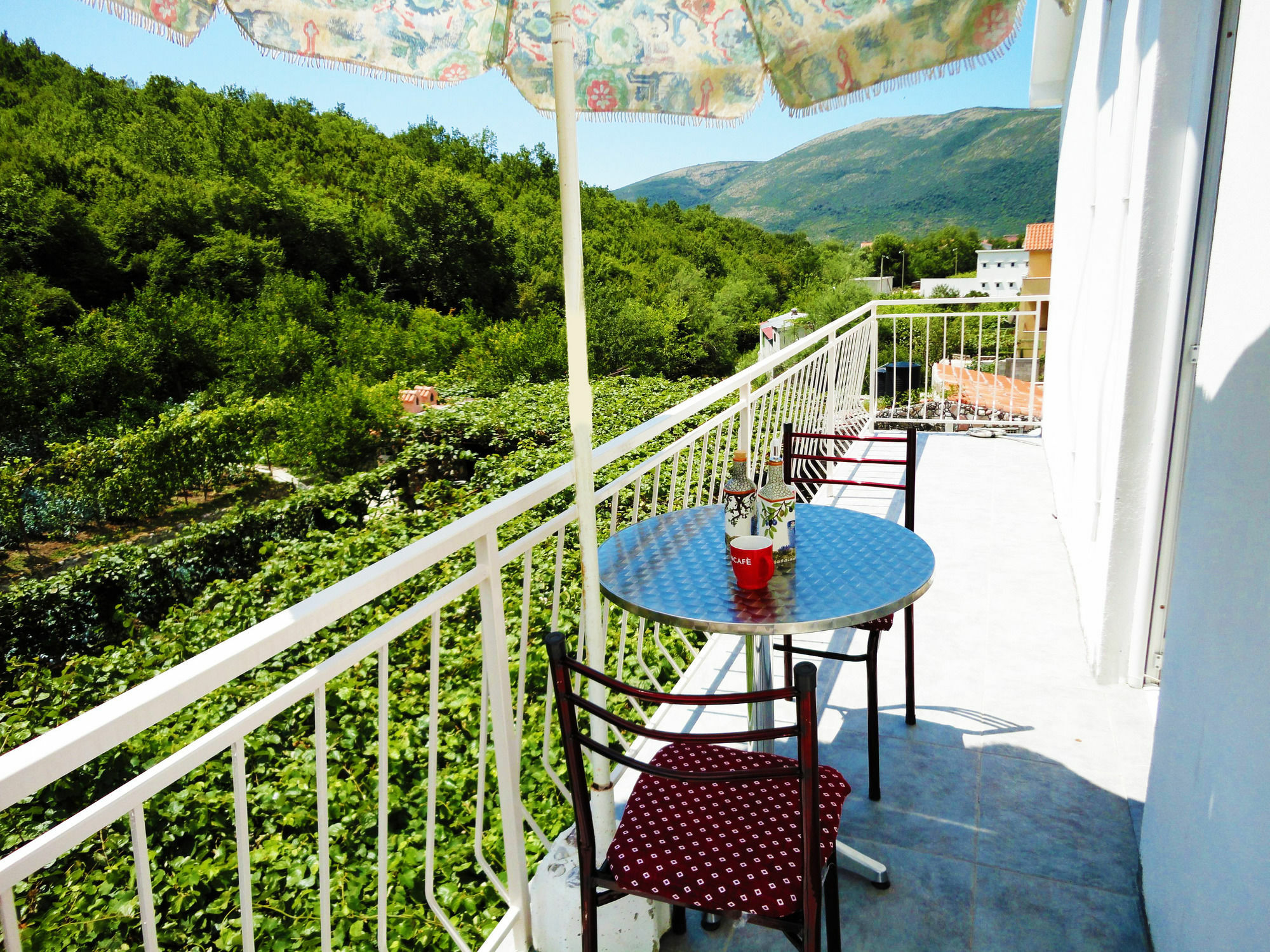 Radonjic Apartments Budva Bagian luar foto
