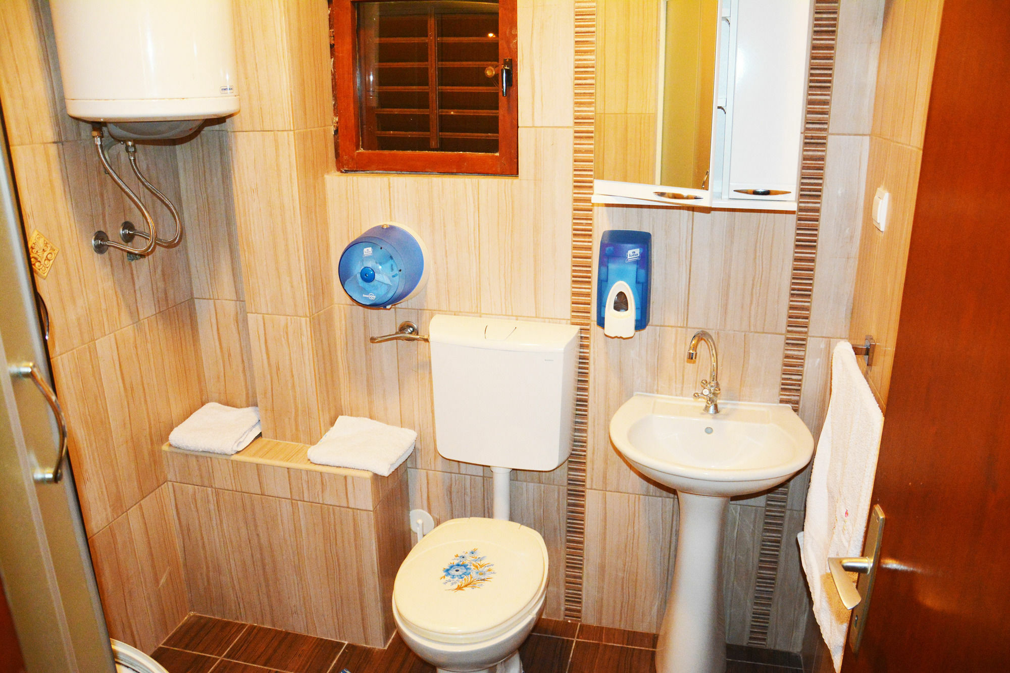 Radonjic Apartments Budva Bagian luar foto