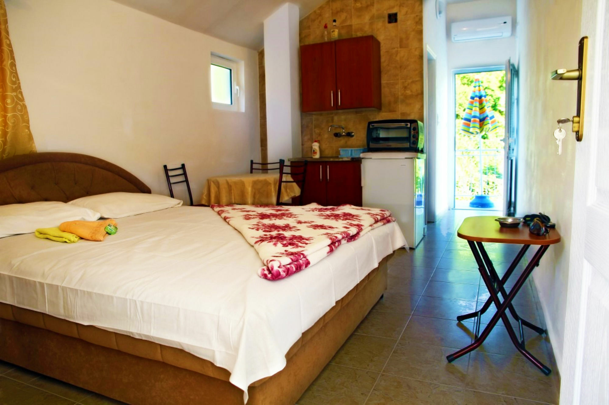 Radonjic Apartments Budva Bagian luar foto