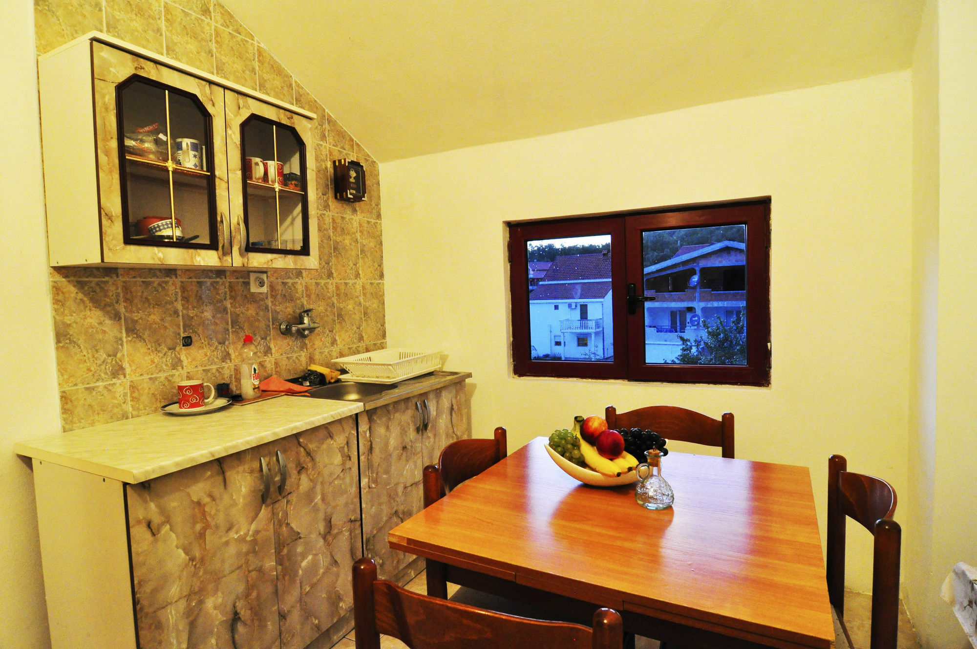 Radonjic Apartments Budva Bagian luar foto