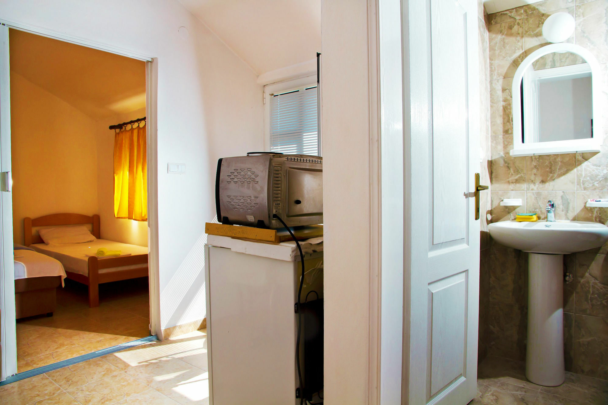 Radonjic Apartments Budva Bagian luar foto